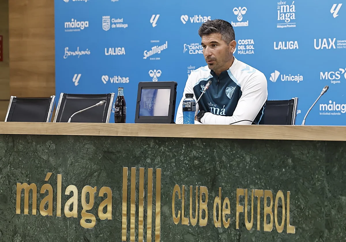 Funes, sobre acudir al mercado: «Yo no me lo planteo, no sé si el club se lo plantea»