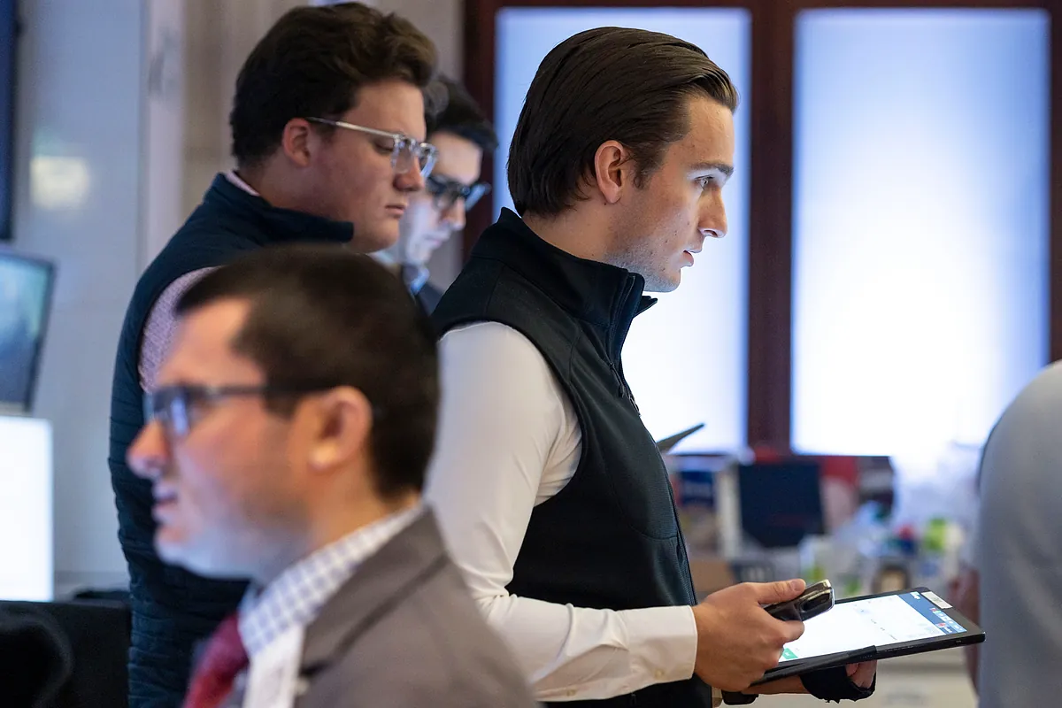 La hora de los grandes grupos financieros europeos