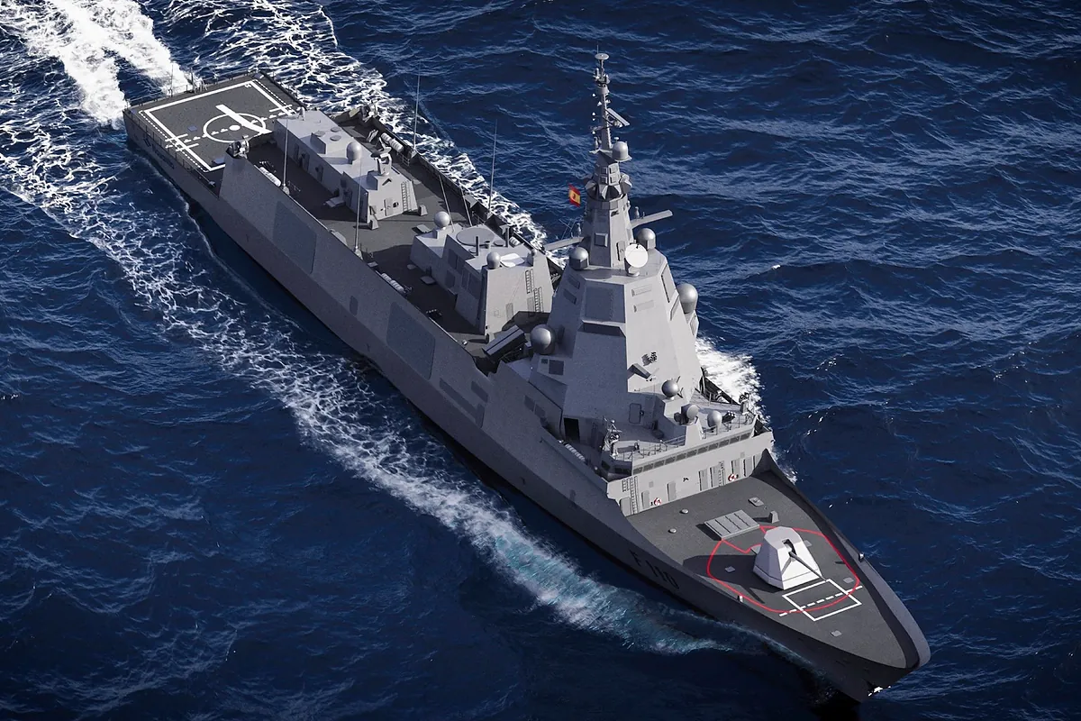 Airbus, Navantia e Indra se lanzan a por 35.500 millones en Defensa