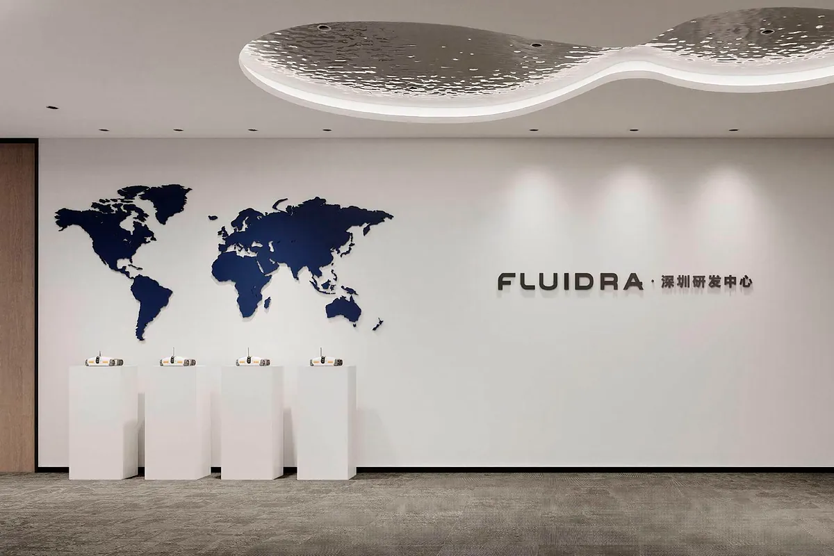 Fluidra abre un 'hub' en Shenzhen tras invertir 64 millones en I+D