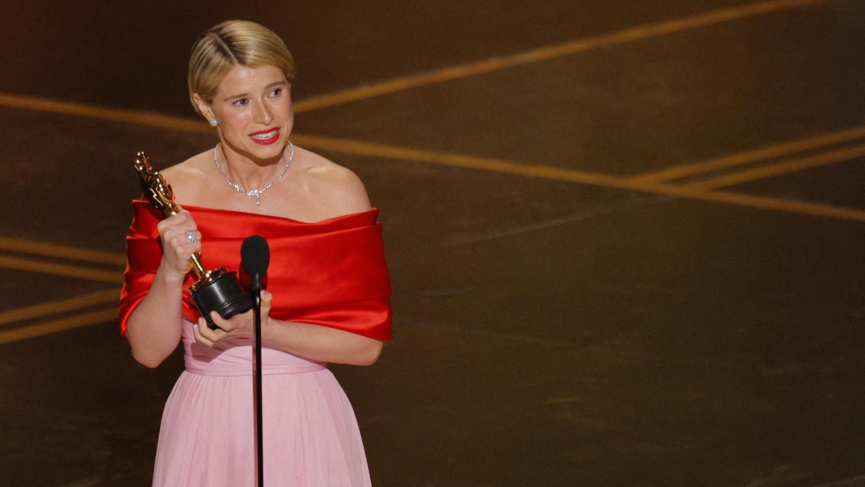 Jessie Buckley gana el Oscar 2026 a la mejor actriz por 'Hamnet'