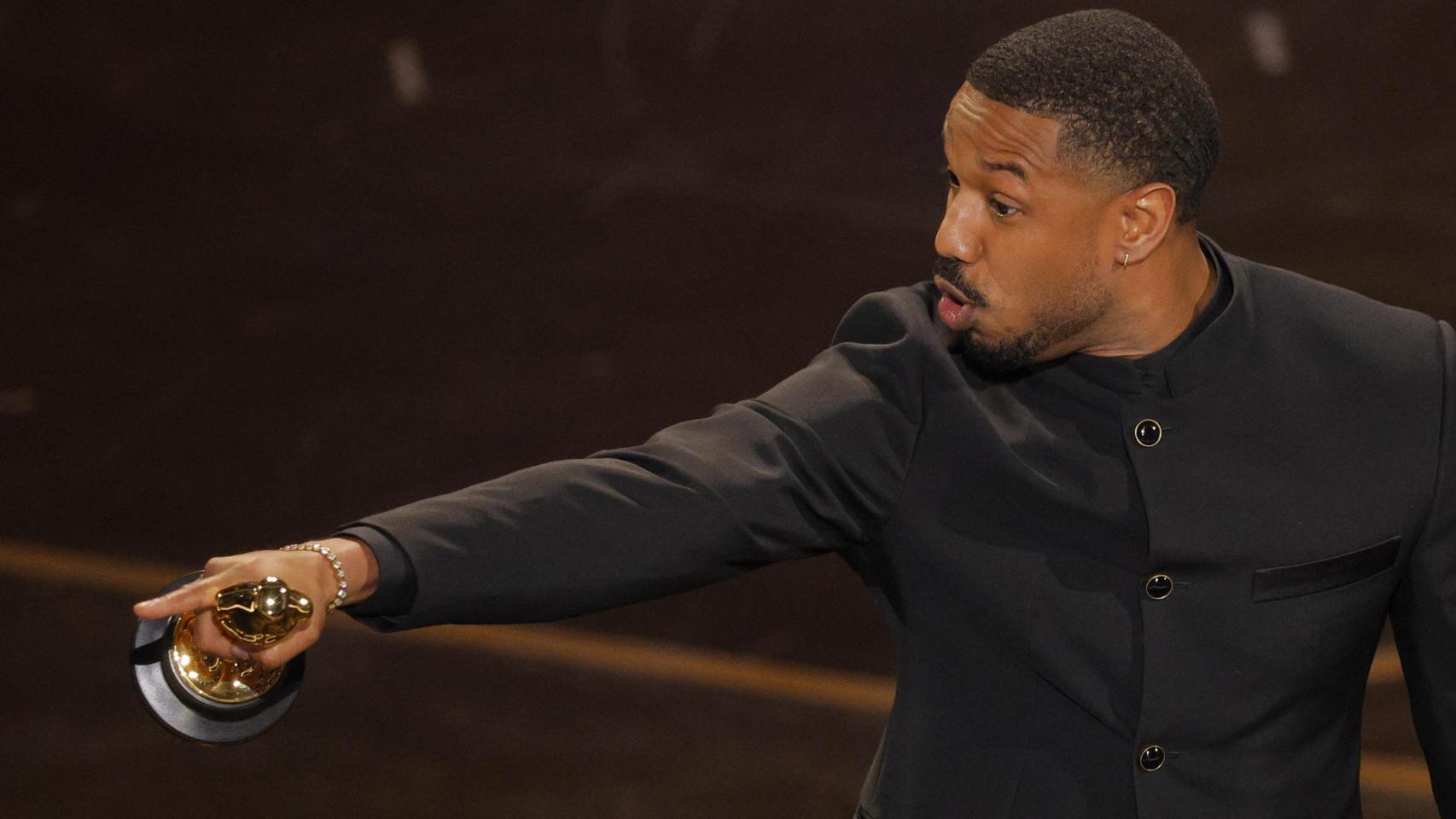 Michael B. Jordan gana el Oscar 2026 al mejor actor por 'Los pecadores'