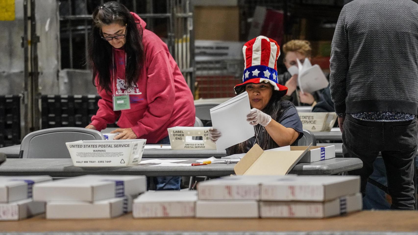 EEUU, el país donde se vota sin DNI: por qué el plan de Trump de exigir identificaciones en las elecciones indigna a sus rivales