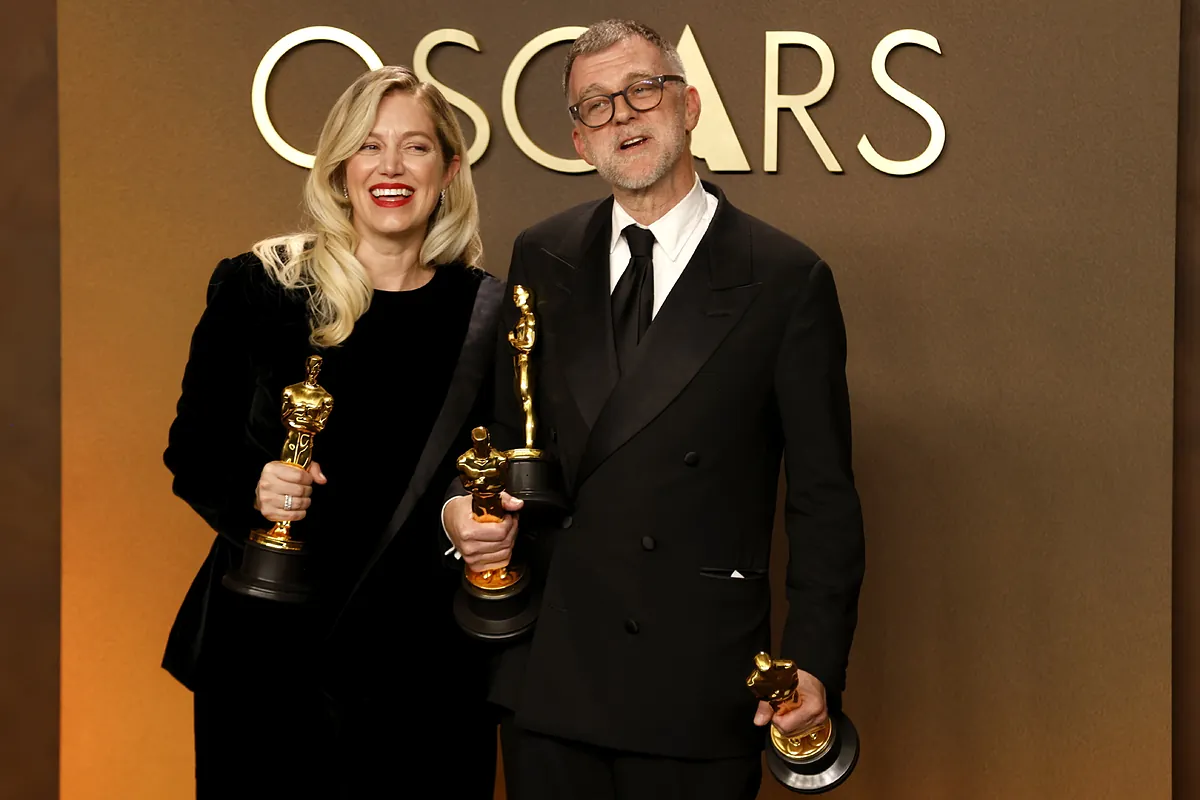 Premios Oscar: 'Una batalla tras otra' gana seis estatuillas y 'Los pecadores' consigue cuatro