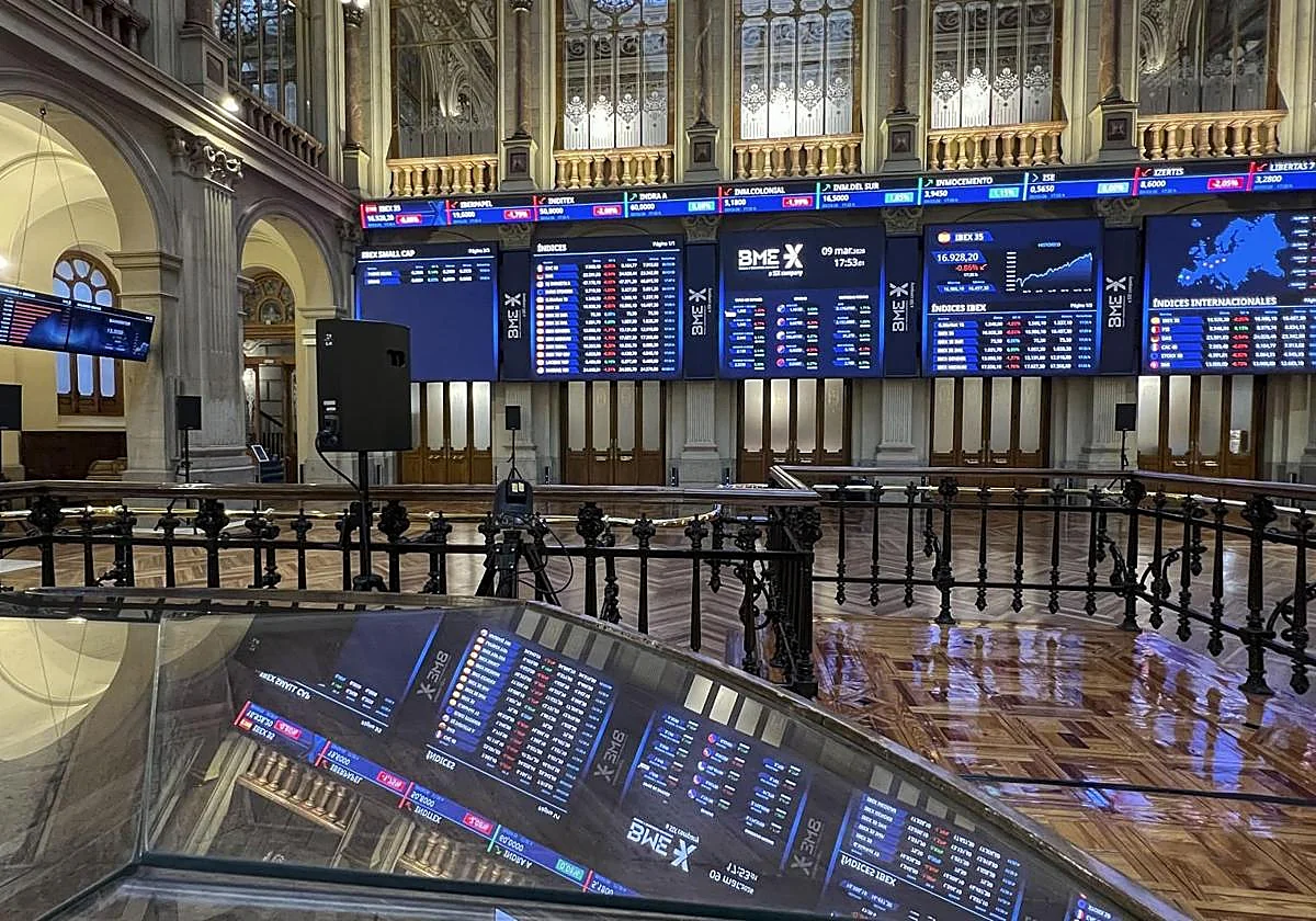 Prudencia en las Bolsas ante un nuevo repunte del petróleo y el foco en los bancos centrales