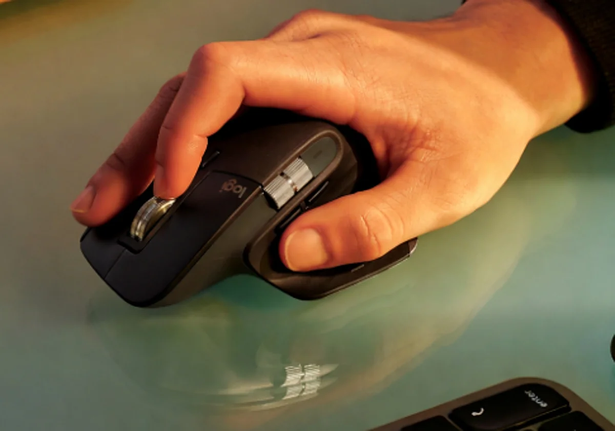 Analizamos el ratón MX Master 3S Logitech: ergonomía avanzada y precisión profesional