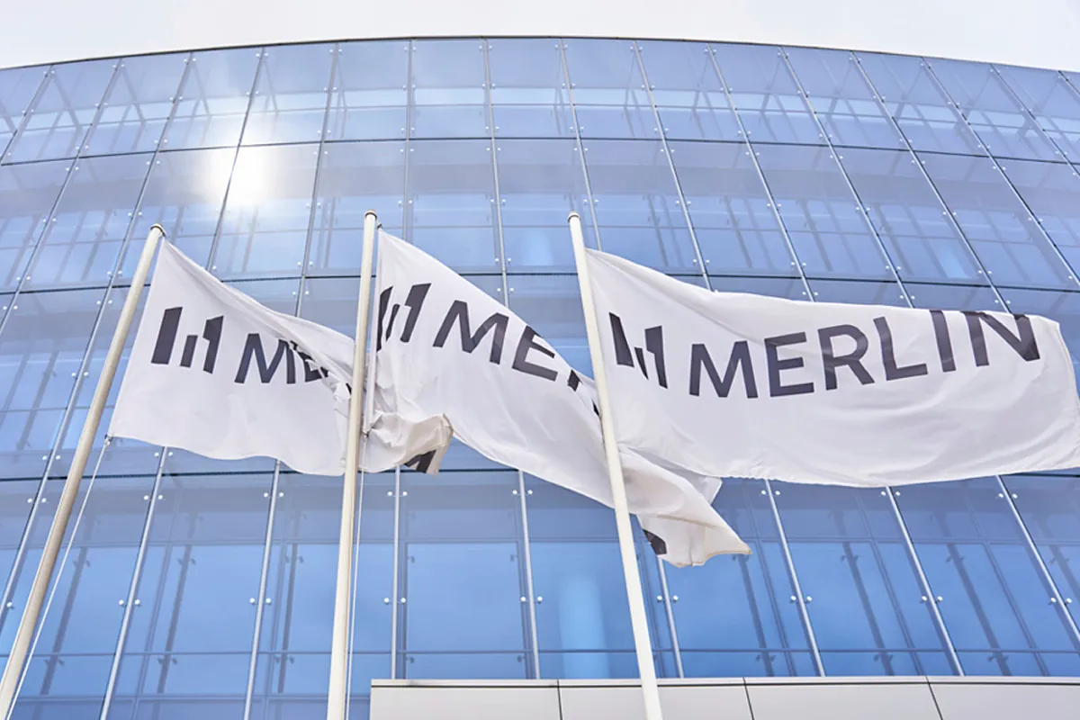 Merlin recibe un impulso del 18% de Morgan Stanley