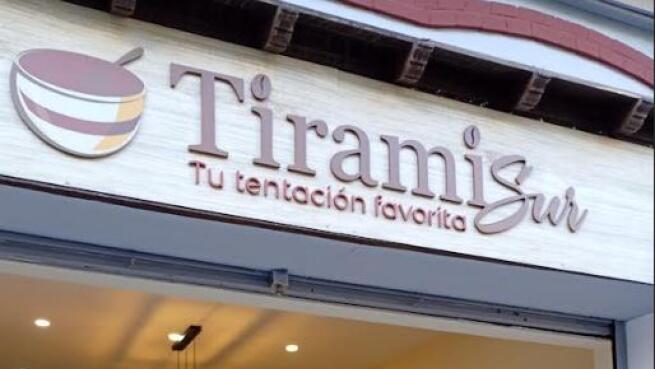 El mejor tiramisú de Málaga por solo 3,5 euros