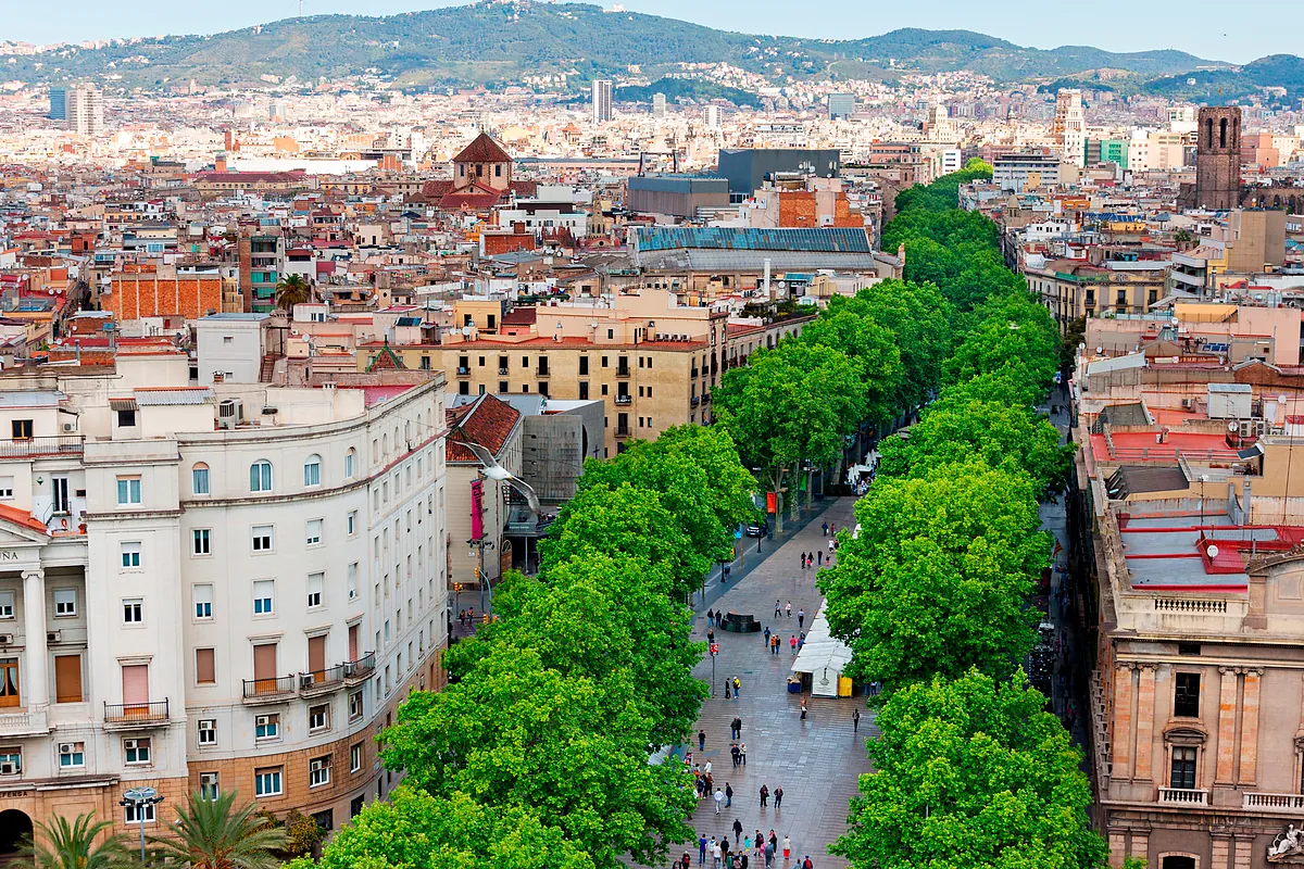 El alquiler en España modera su subida al 6,8% en febrero y ya cae en diez capitales