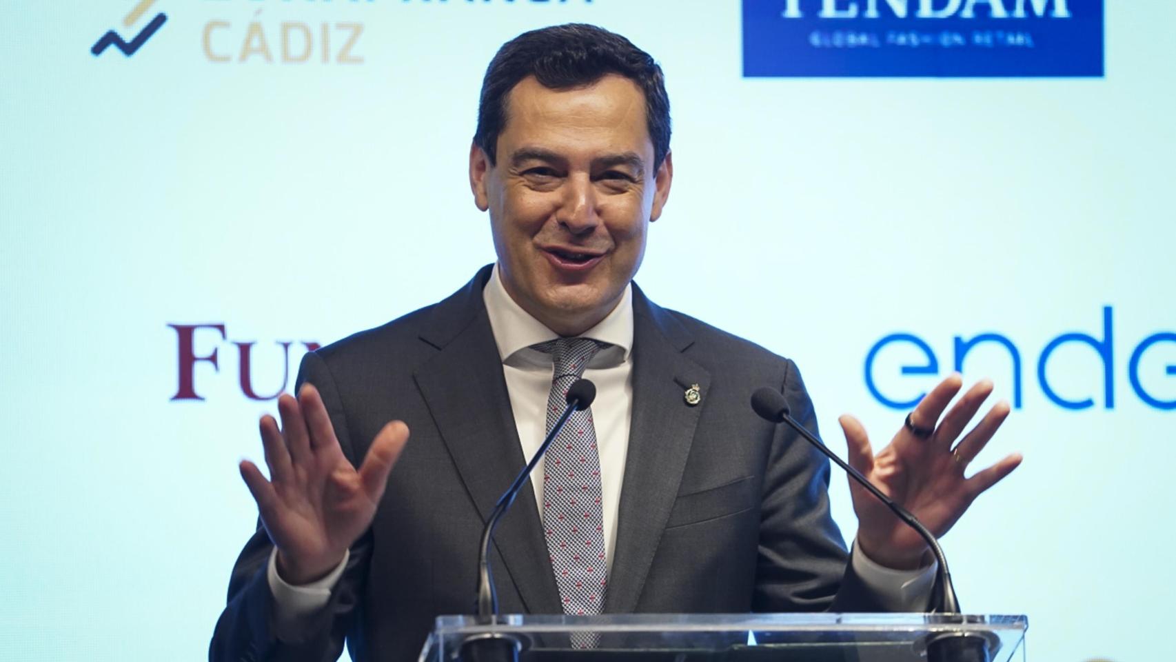 Moreno cree que los resultados en Castilla y León son un aviso para Vox: "Te dan el voto para construir, no para destruir"