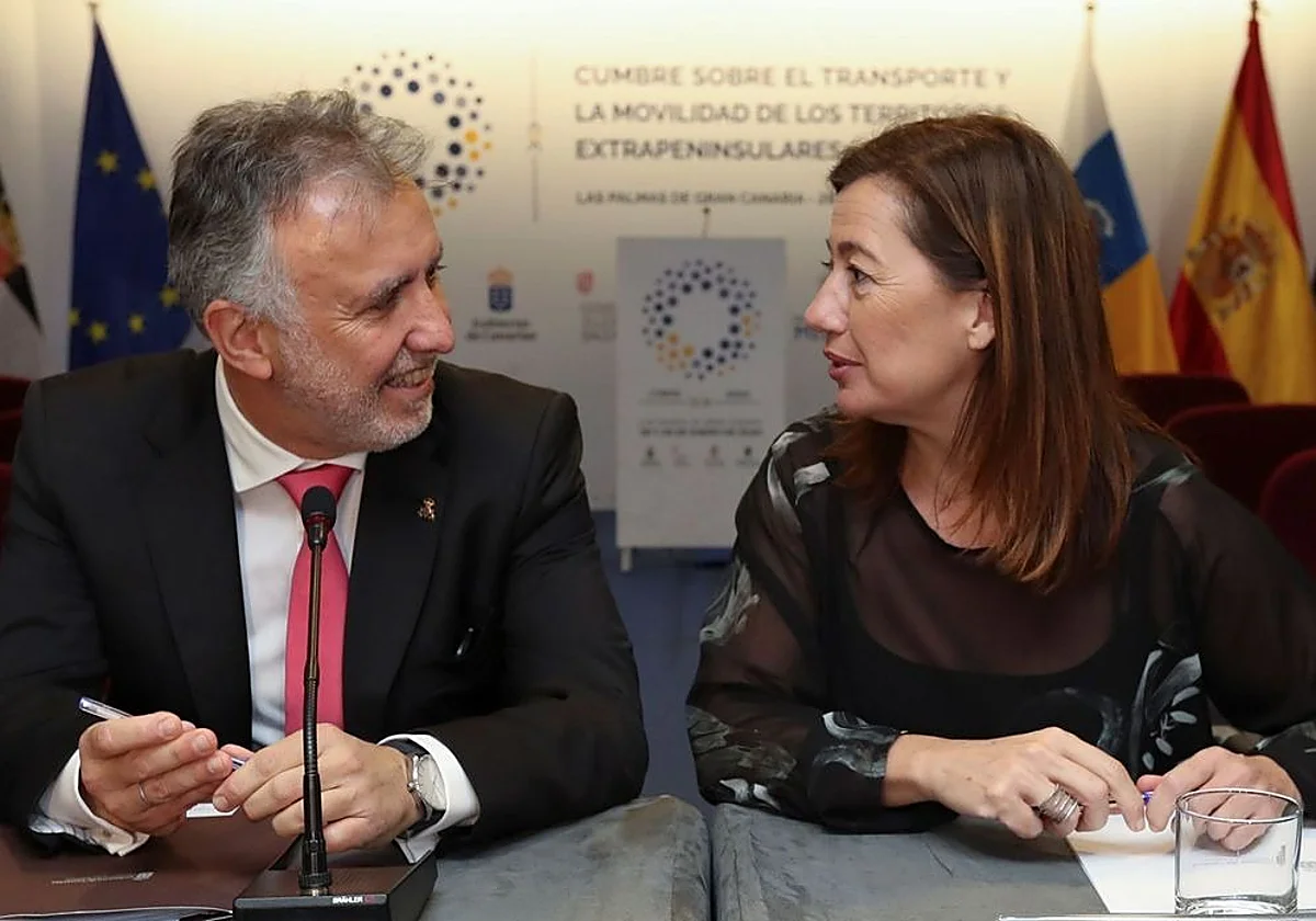 Armengol y Torres piden declarar por escrito para esquivar el interrogatorio en el juicio contra Ábalos, Koldo y Aldama