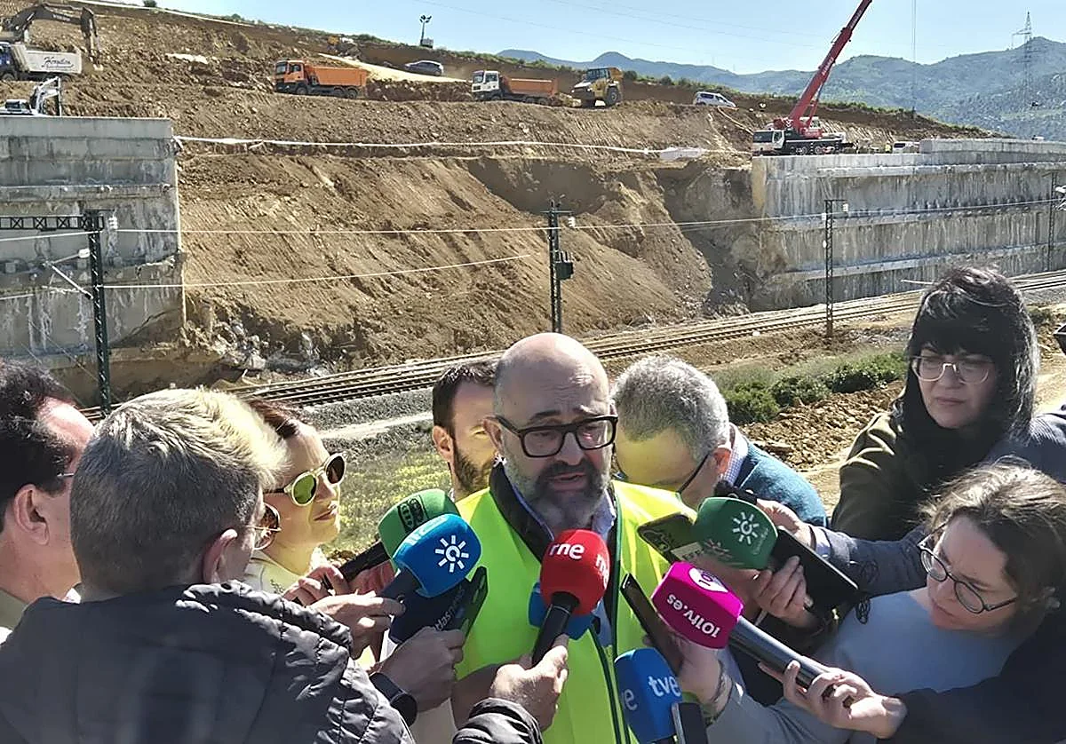 Málaga seguirá sin conexión directa por alta velocidad hasta después de Semana Santa