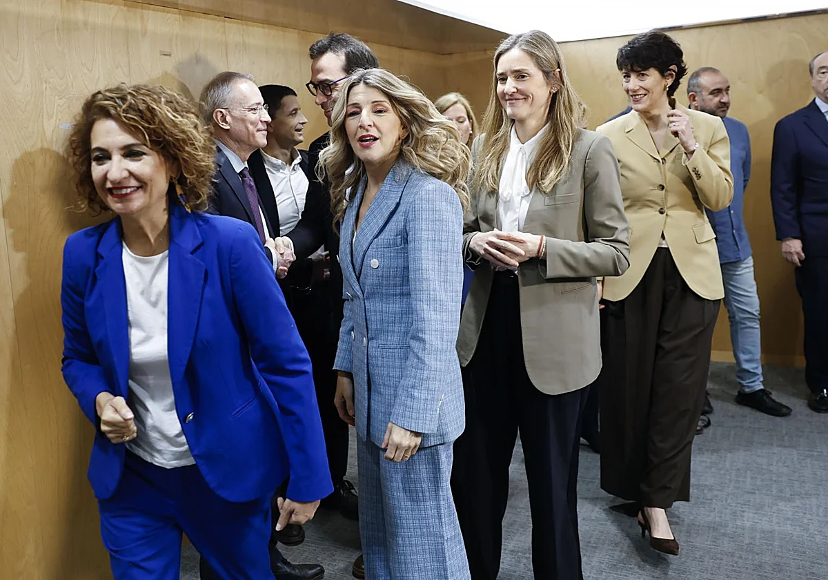 El Gobierno aprobará el viernes tras el Consejo Europeo el plan anticrisis por Irán