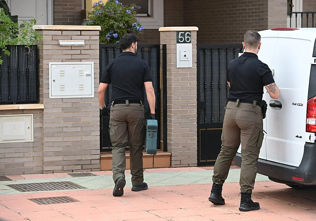 La UCO detecta que el expresidente de la Diputación de Almería habría pagado una hipoteca con dinero «de origen desconocido»