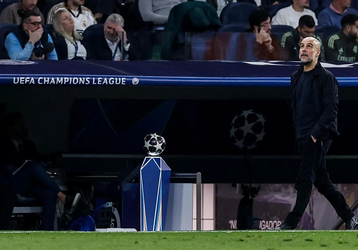 La sorprendente decisión de Guardiola para buscar la remontada contra el Madrid