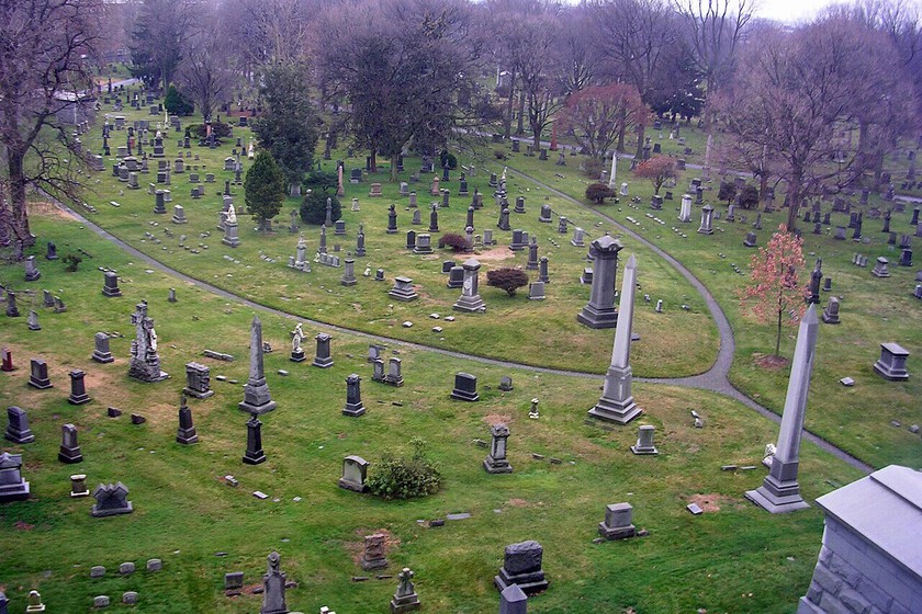 En EEUU los cementerios se están saturando, así que una idea toma fuerza: que los seres queridos sean abono para las plantas