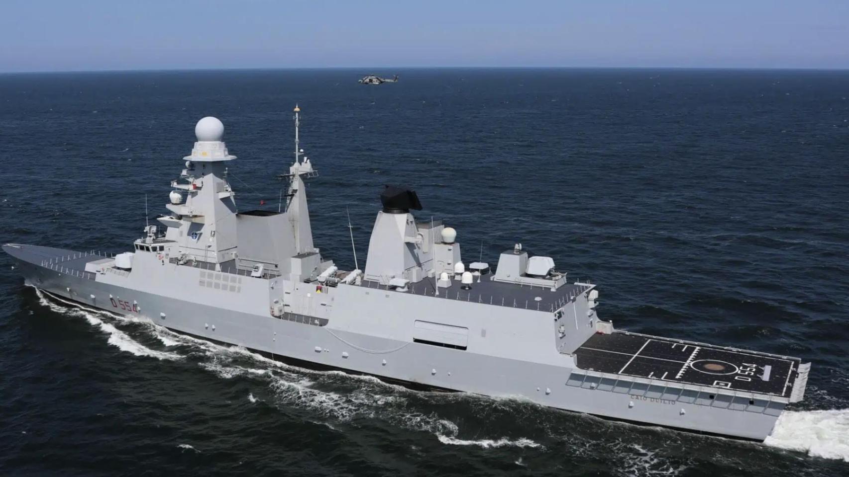 Una UE dividida se plantea modificar la operación 'Aspides' para contribuir a la reapertura del estrecho de Ormuz