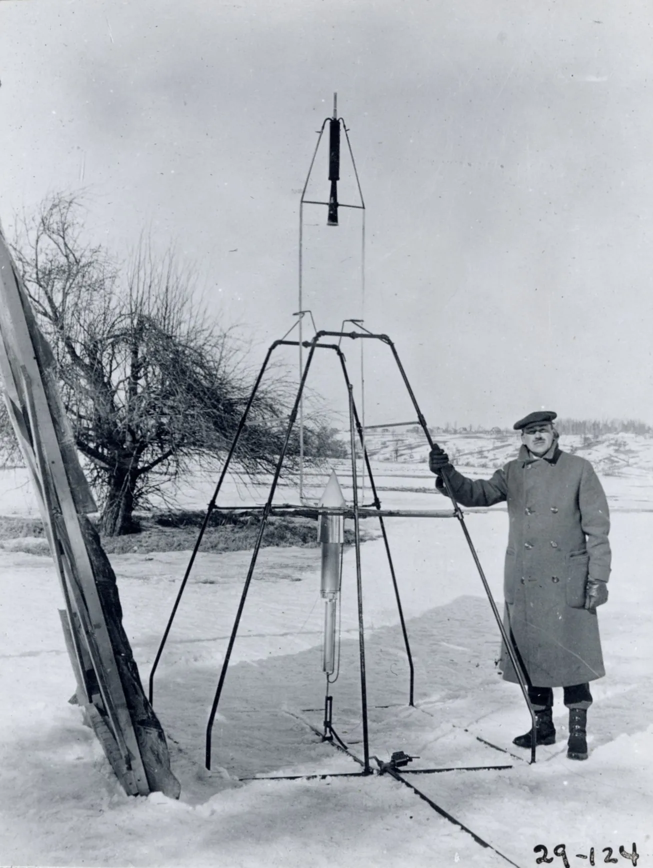 Celebrating 100 Years Since Goddard’s Breakthrough Moment in Modern Rocketry