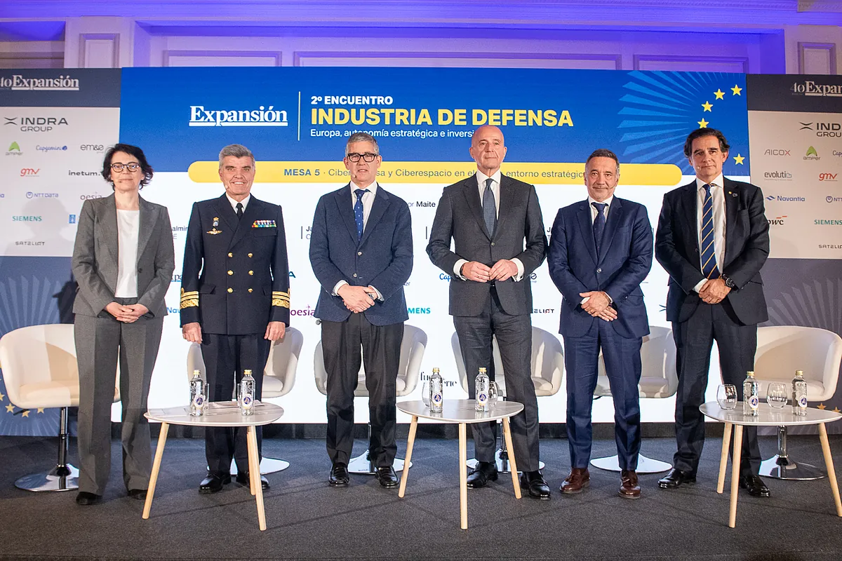 Defensa y empresas alertan del déficit de España y Europa en ciberseguridad