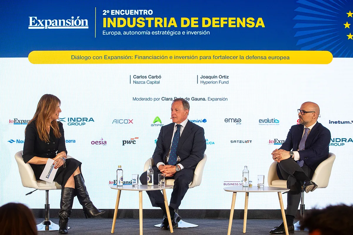 El capital privado destaca el gran apetito de los inversores por la Defensa