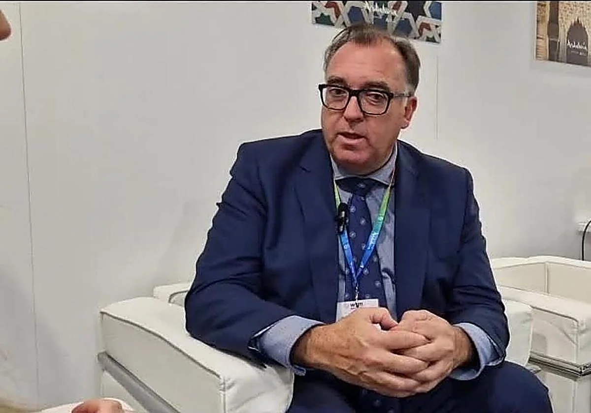 El consejero de Turismo dice que la Semana Santa de Málaga está «perdida definitivamente» tras el retraso del AVE