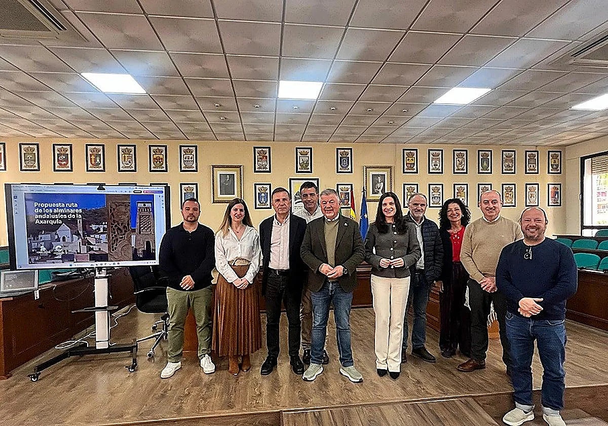 Historical minarets to form part of new tourism route in the Axarquía
