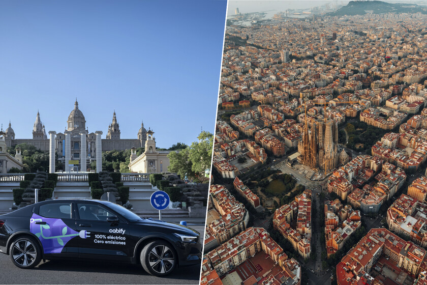 Cabify y Uber tienen un grave problema en Barcelona: la nueva "Ley del Taxi" de Cataluña busca excluir a las VTC