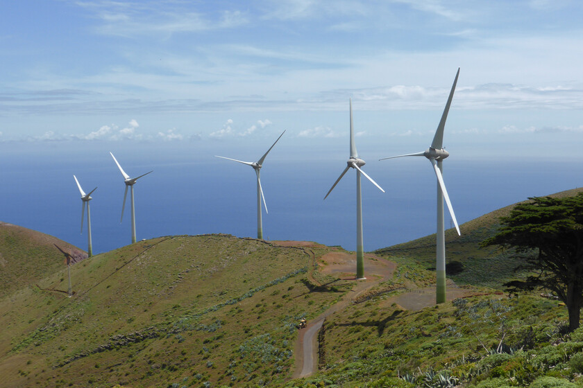 Europa acaba de medir cuánto potencial eólico le queda a España. La respuesta es un abrumador primer puesto