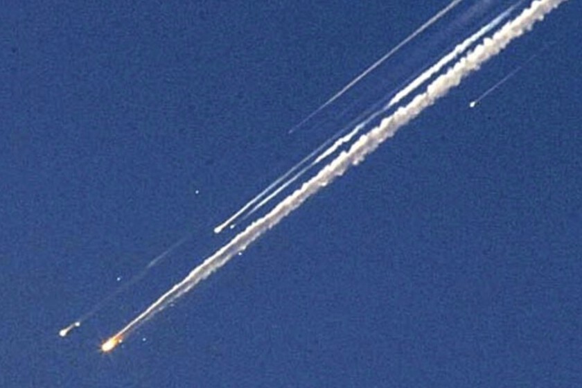 En el año 2003 la NASA sufrió un grave accidente que mató a siete personas. El responsable: un PowerPoint