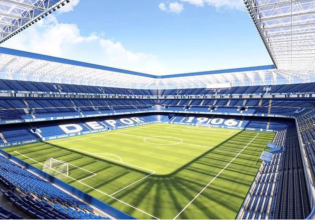 La Coruña renuncia a ser sede del Mundial por la elevada inversión que tenía que realizar