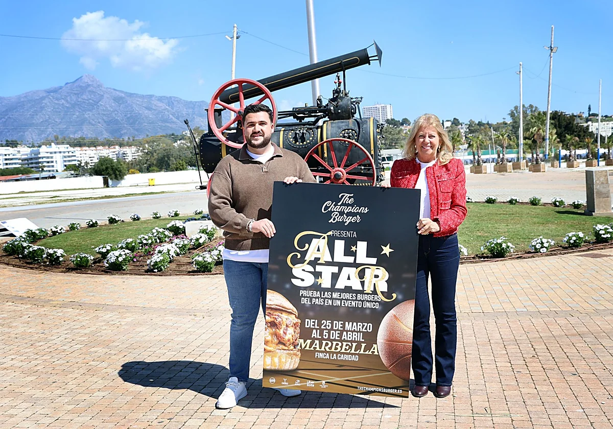 Marbella albergará el mayor evento gastronómico de hamburguesas gourmet en España