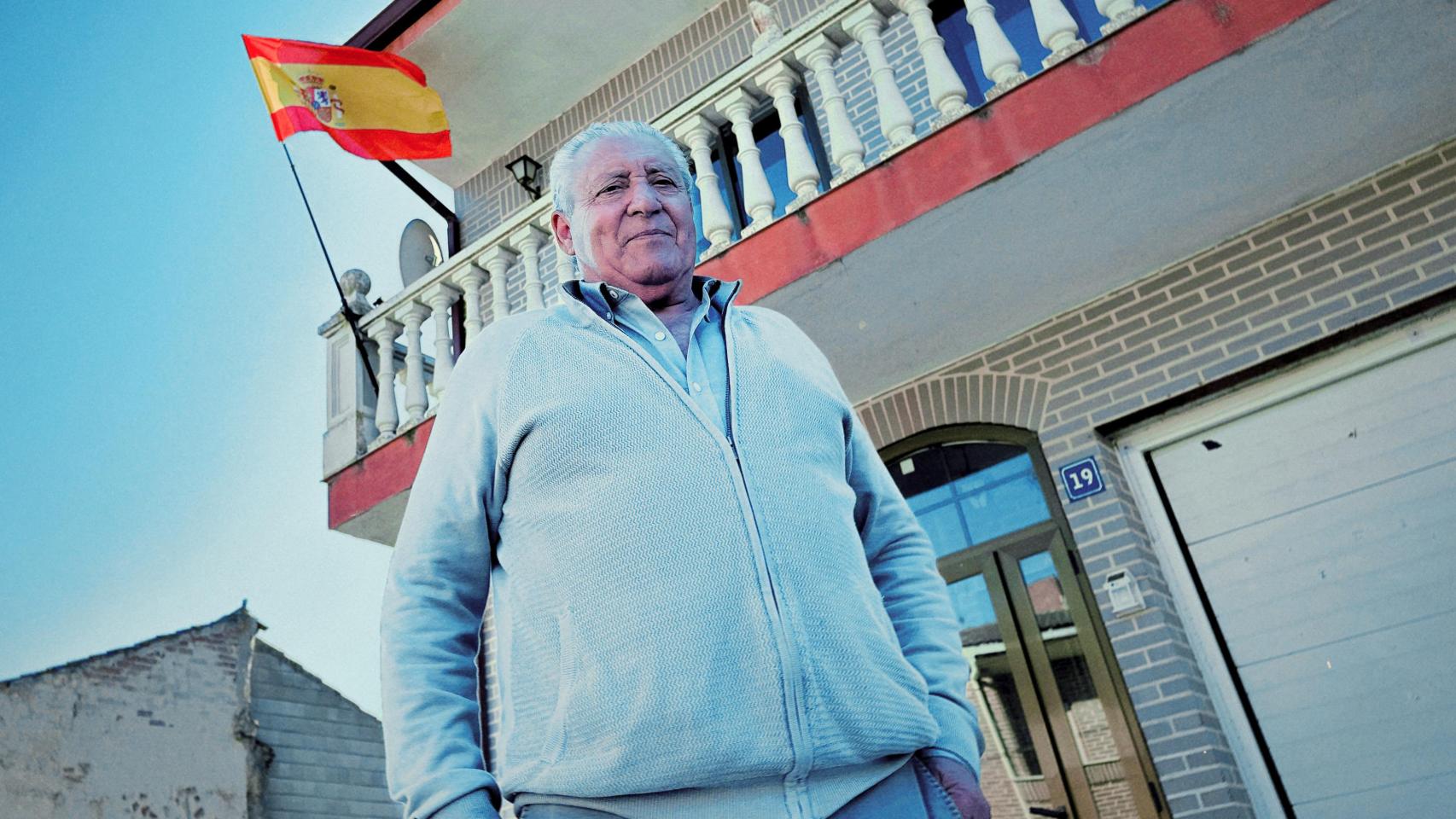 Villán de Tordesillas, el pueblo más de derechas de CyL con sólo 4 votos para la izquierda: "A los del PP los llamamos rojos"