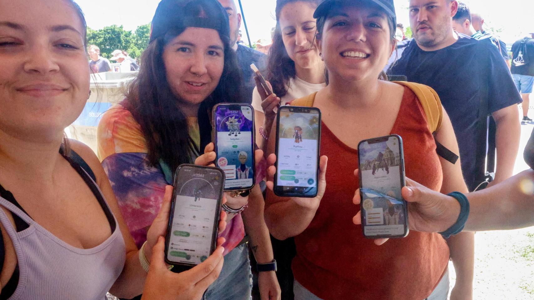 El 'engaño' de Pokémon Go: así entrenó el videojuego la IA de robots con 30.000 millones de imágenes tomadas por usuarios