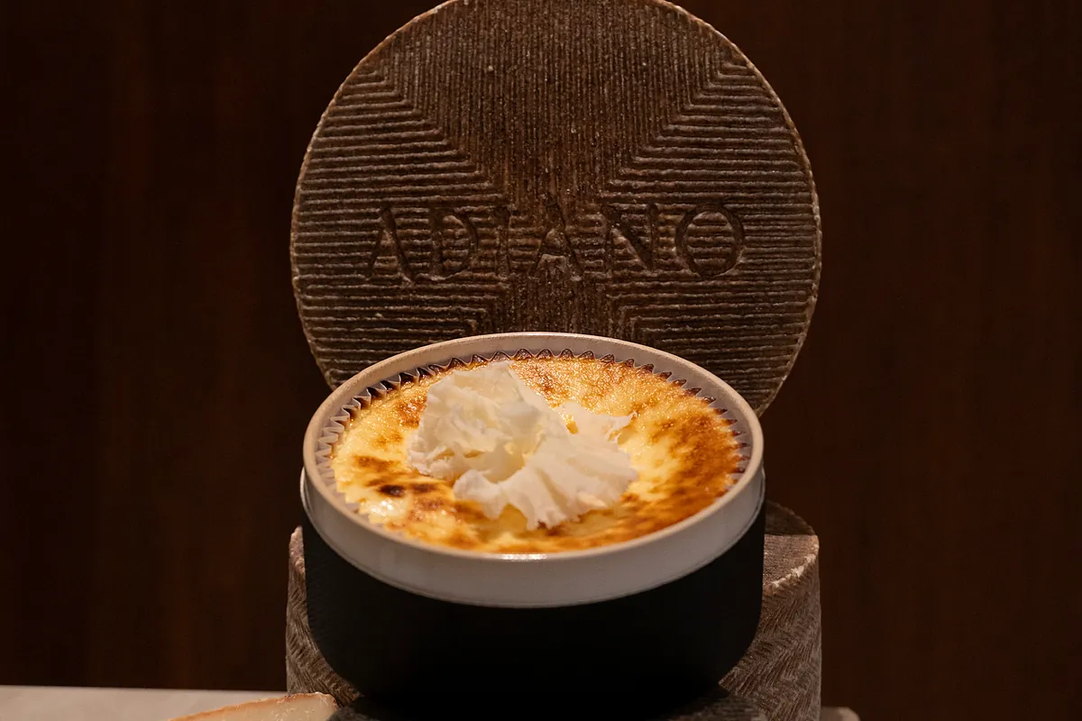 Adiano se alía (cuatro días) con Álex Cordobés