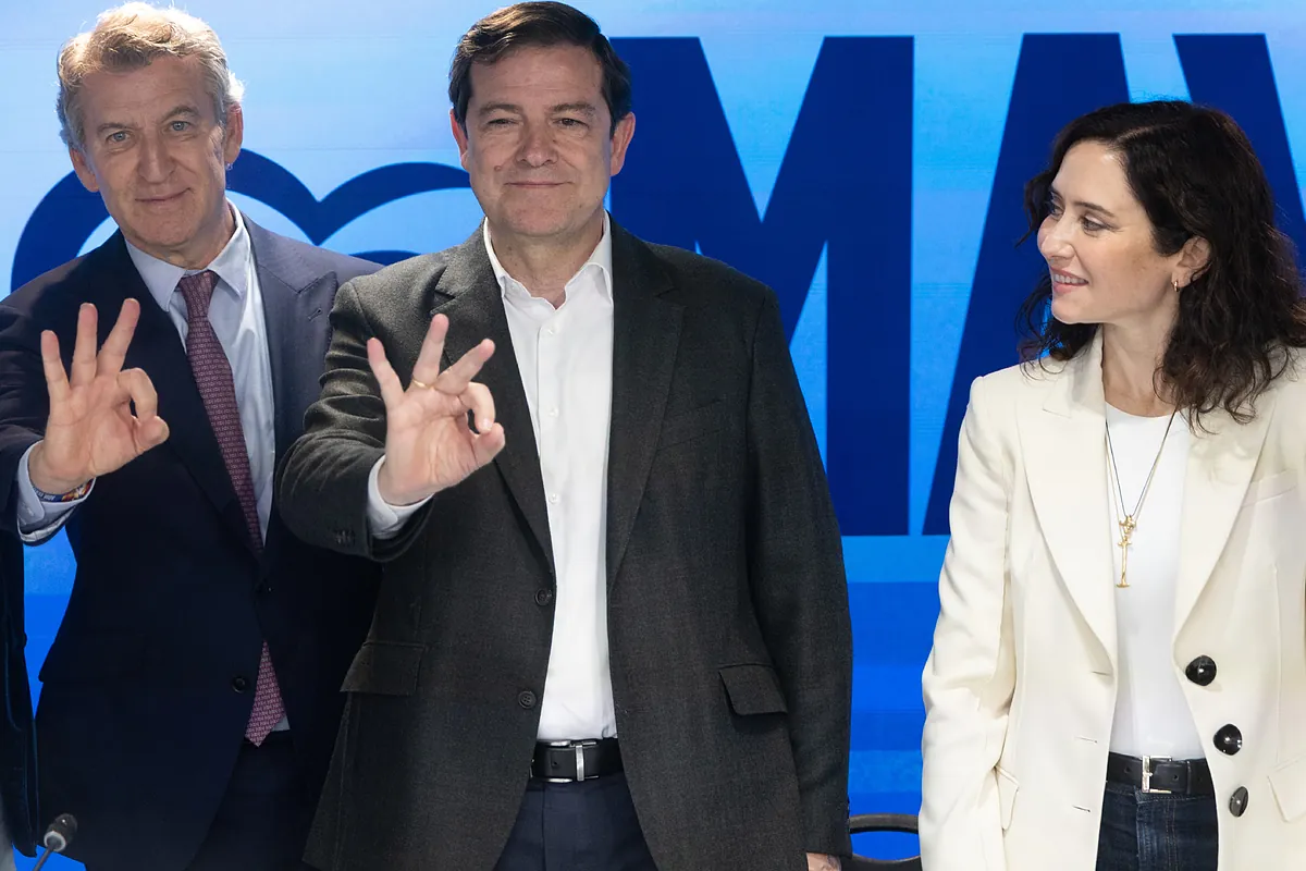 Jornada de reflexión y Abascal sigue en su laberinto