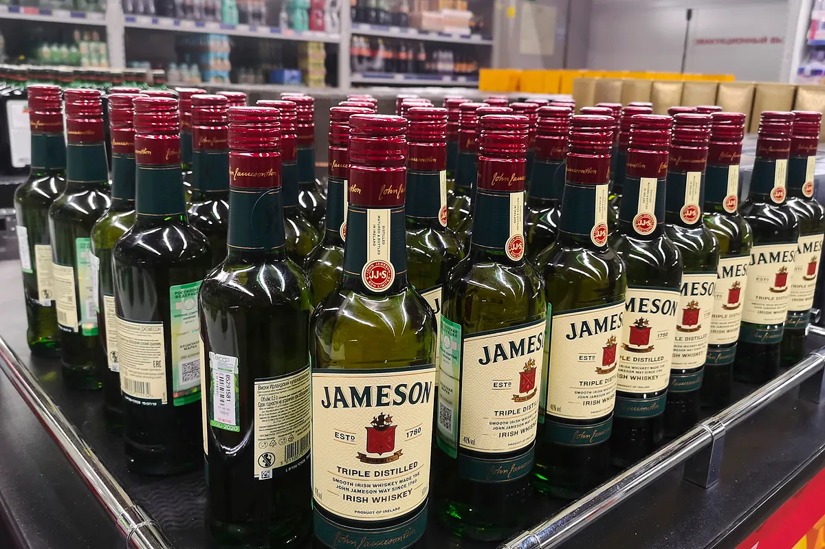 Pernod Ricard pierde 41 millones en el mercado nacional