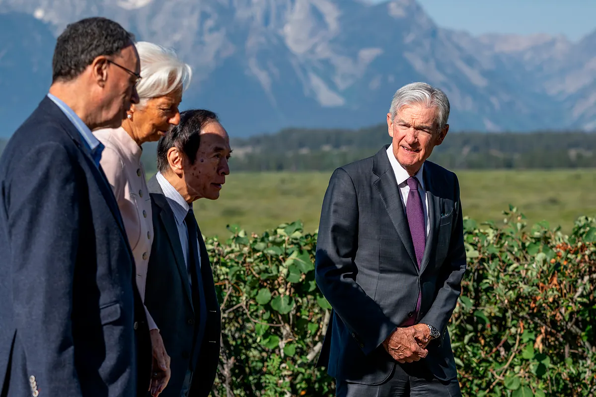 El carrusel de diez bancos centrales de la semana apunta a un 9-1