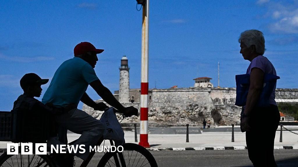 Un nuevo apagón total deja a Cuba sin electricidad