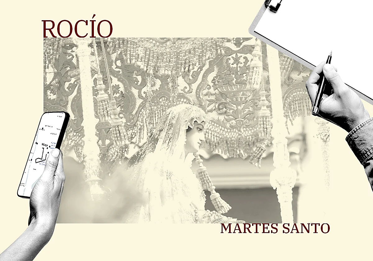 Rocío: novedades y proyectos de la cofradía