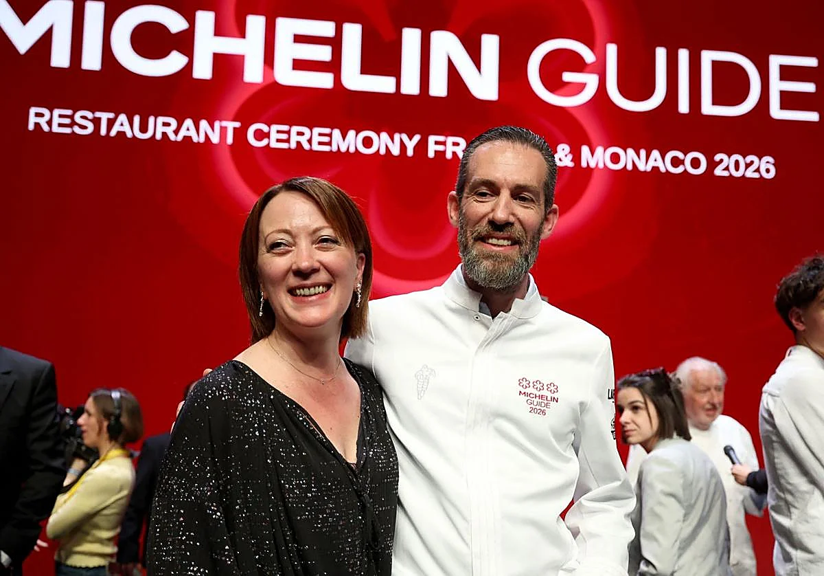 Estrellas a media luz en un año negro para Michelin en Francia