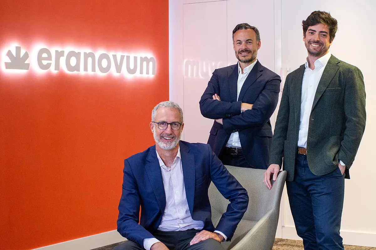 Buenavista financia con 8,8 millones a Eranovum, 'start up' de carga de vehículos eléctricos