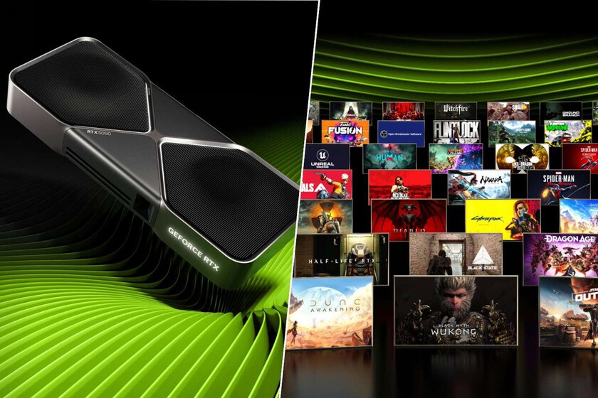 Los juegos de 2026 apuntan a ser portentos gráficos. NVIDIA tiene claro que la solución está en la IA