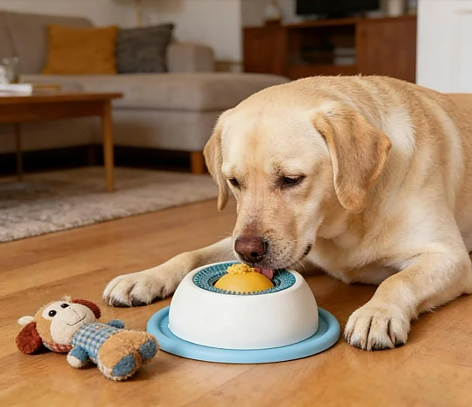 Los mejores comederos antivoracidad para perros que comen con mucha ansiedad