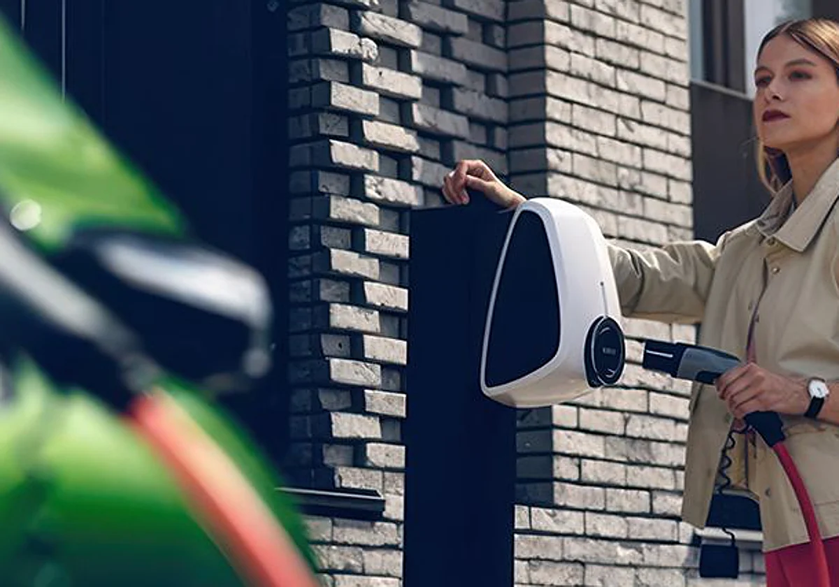 El precio del coche eléctrico se abarata por primera vez en Europa