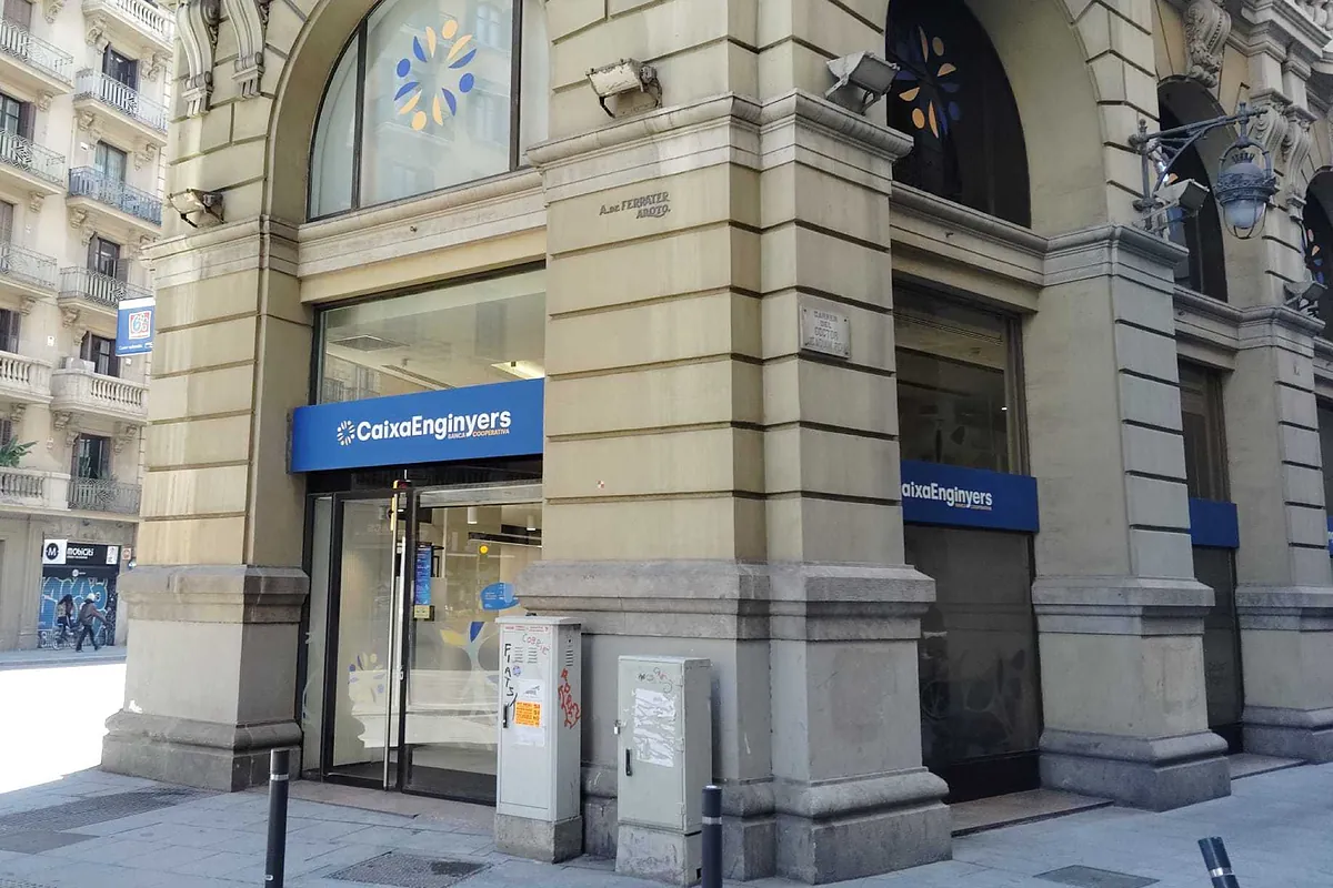 Caja Ingenieros capea la bajada de tipos y gana un 11% más