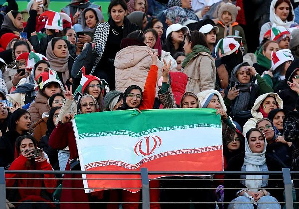 Irán propone a la FIFA trasladar a México sus partidos del Mundial