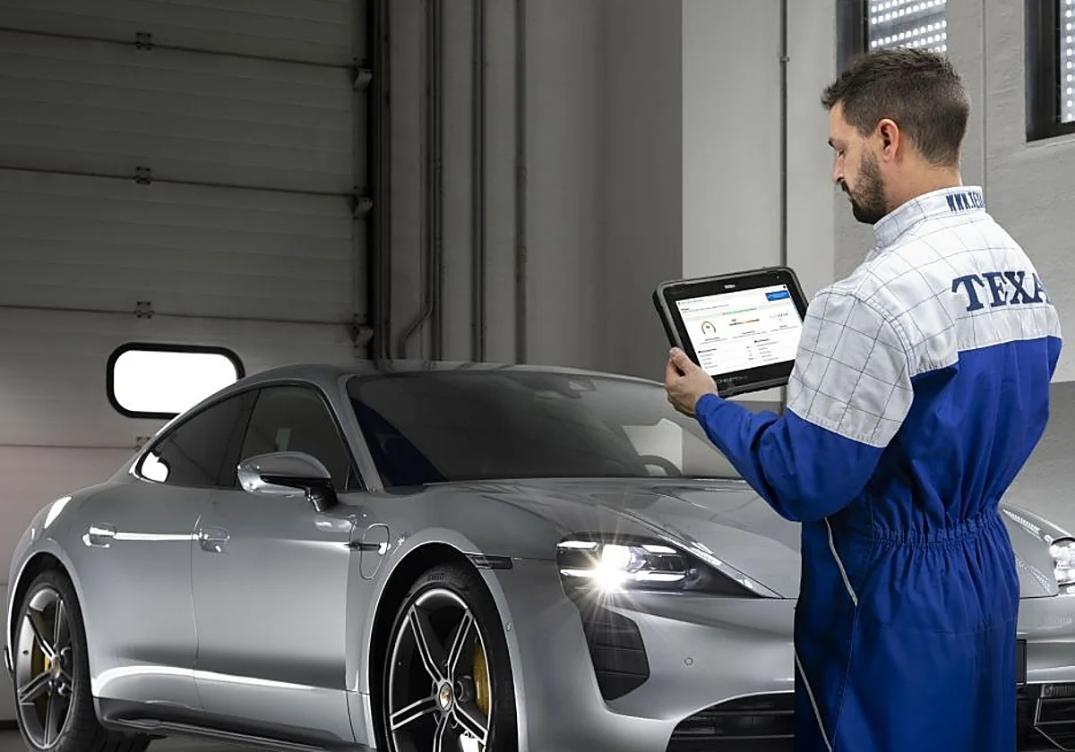 Los coches actuales tienen un 52% más de piezas y necesitan reparaciones más caras