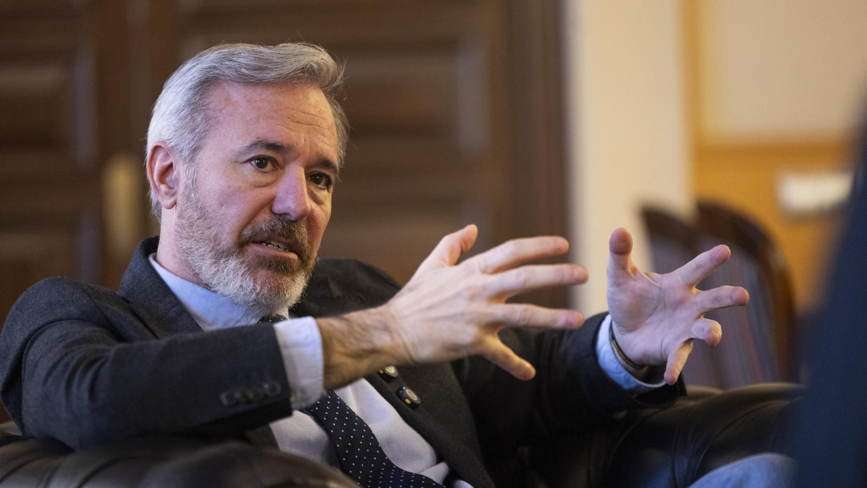 Azcón acelera las negociaciones con Vox tras las elecciones en Castilla y León: "Es el momento de llegar a un acuerdo"