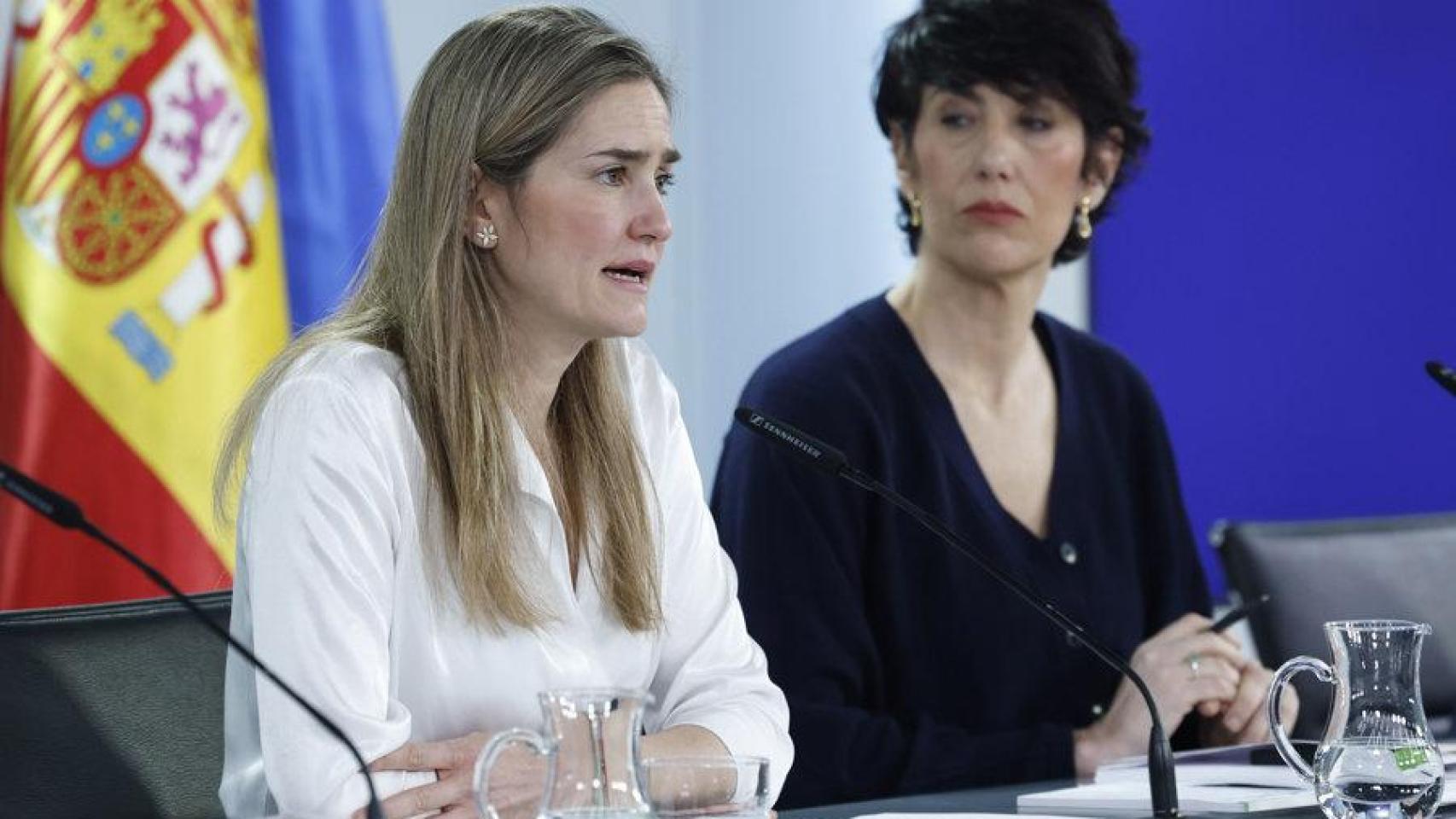 El Gobierno libera 11,5 millones barriles de crudo por la guerra en Irán, "pero no es una crisis energética como la de 2022"