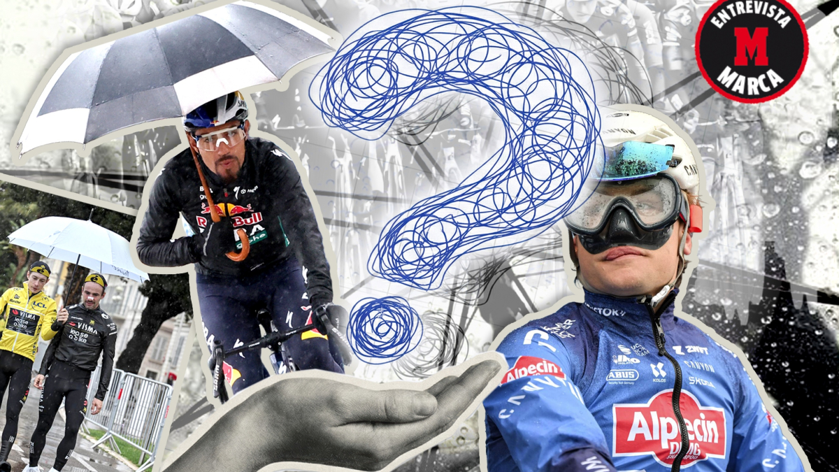 ¿El ciclismo ya no es lo que era?: "No todo vale, ¡esto no es un circo!"<br>